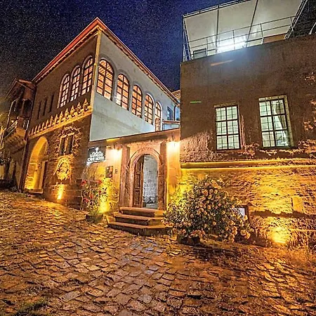 Otel Kapalos Cave *