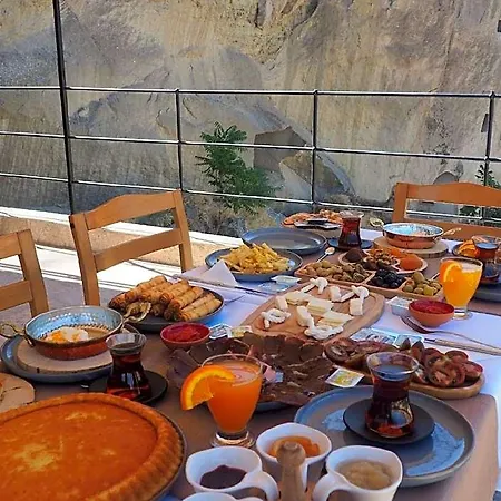 Kapalos Cave * Mustafapaşa