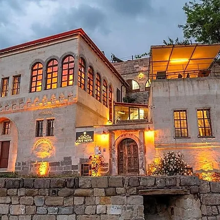 Kapalos Cave Otel Mustafapaşa