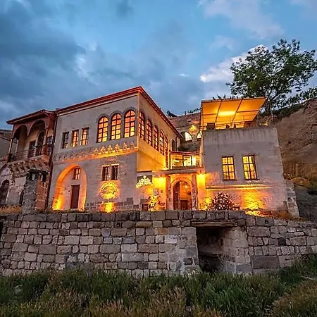 Otel Kapalos Cave Mustafapaşa