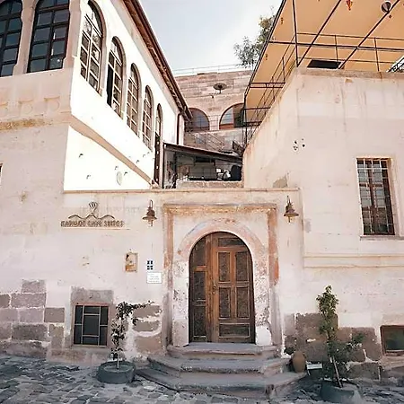 Kapalos Cave * Mustafapaşa