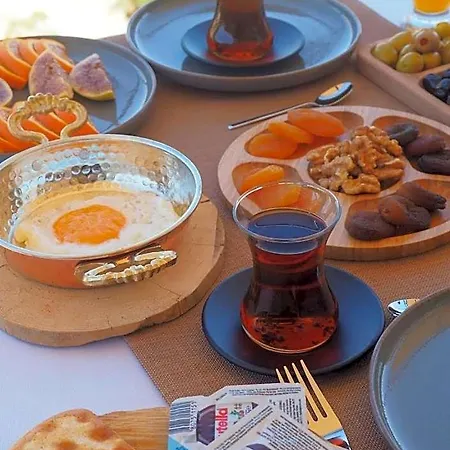 Hotell Kapalos Cave Mustafapaşa
