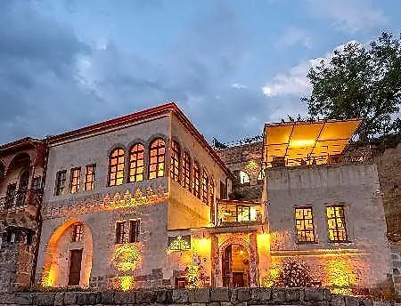 Hotel Kapalos Cave *