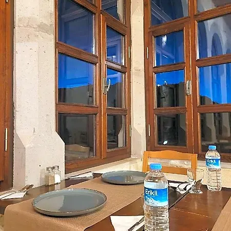 Kapalos Cave Otel Mustafapaşa