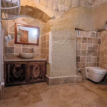 Kapalos Cave Hotell Mustafapaşa
