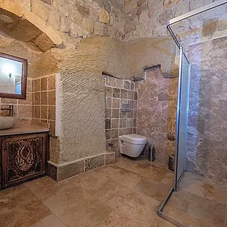Otel Kapalos Cave Mustafapaşa