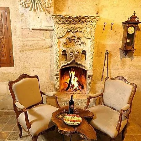 Otel Kapalos Cave Mustafapaşa
