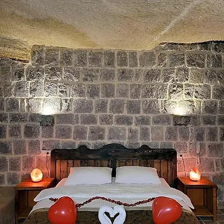 Otel Kapalos Cave Mustafapaşa