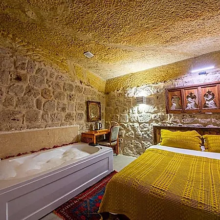 Hotell Kapalos Cave Mustafapaşa