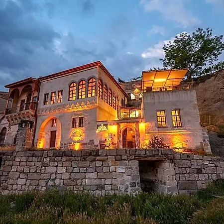 Hotel Kapalos Cave *