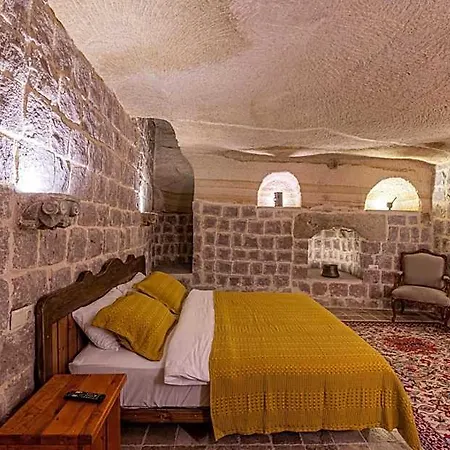 Kapalos Cave Mustafapasa