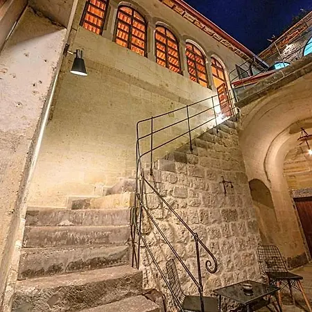 Hotel Kapalos Cave Mustafapasa