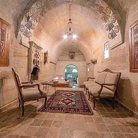 Kapalos Cave Hotel Mustafapasa