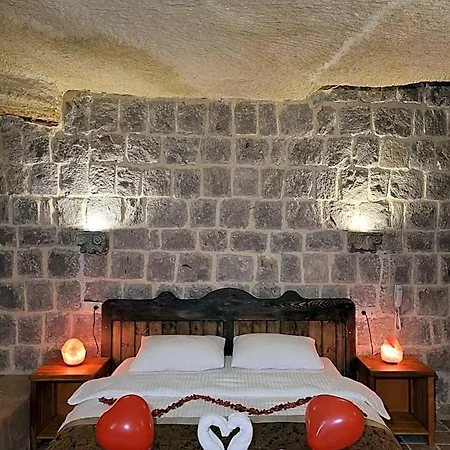 Kapalos Cave Hotel Mustafapasa